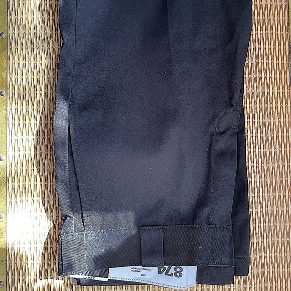 874 Original Fit Black Dickies - Picture 4 of 4